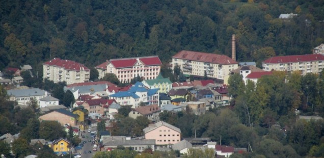 Майдан Незалежності, Косів