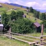 Екскурсія на полонину Кринта у Верховині (відео)