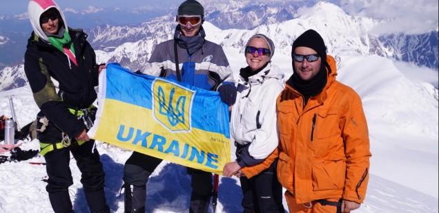 Грузія 2014 — 2000 км в снігах, вині та морі