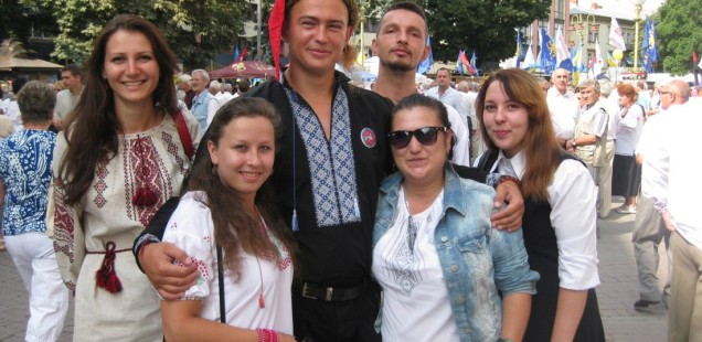 Теплий сезон — 2014: хроніки ніг і коліс. Част. 10
