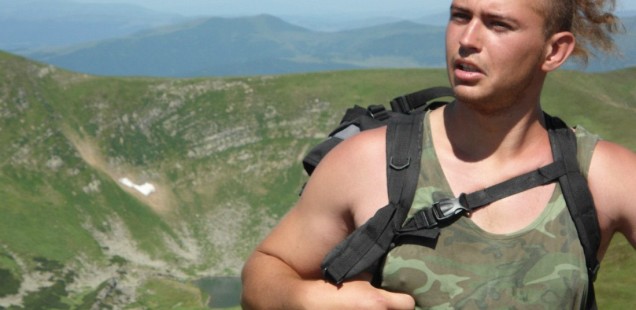 Теплий сезон — 2014: хроніки ніг і коліс. Част. 9