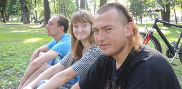 Теплий сезон — 2014: хроніки ніг і коліс. Част. 4