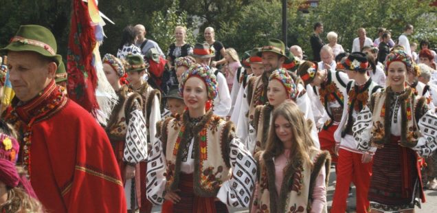 Рахів, Рахів — місто мрій і надій