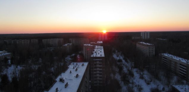 Туристичний Чорнобиль