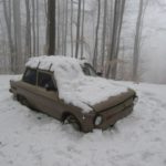 Похід на Хоминський хребет: gps-трек