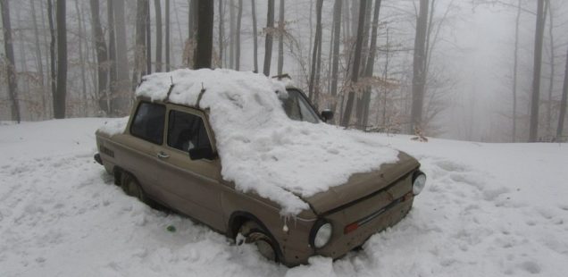 Хоминський хребет (gps-трек)