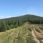 Похід на гору Грегіт: gps-треки