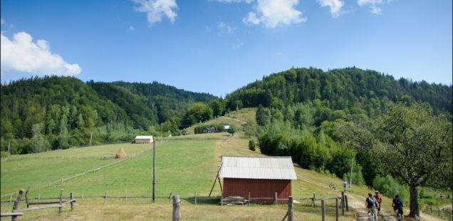 Сокільський хребет (gps-треки)