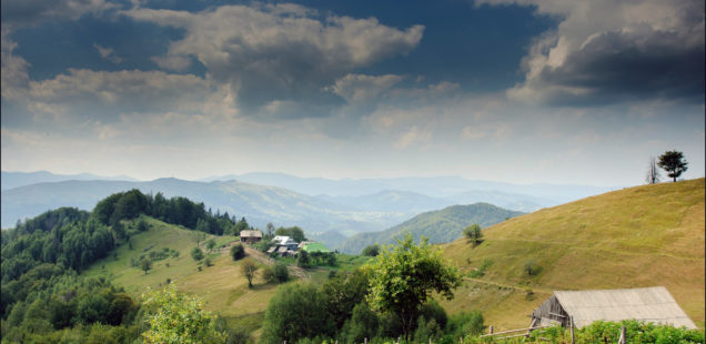 Прадавнина Косівщини