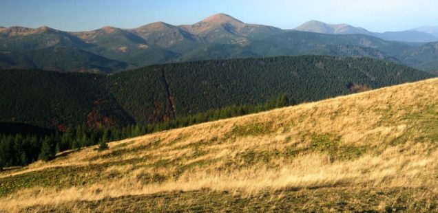 Похід на Кострич (gps-треки)