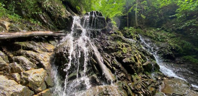Сокільські водоспади Ніагара (gps трек)